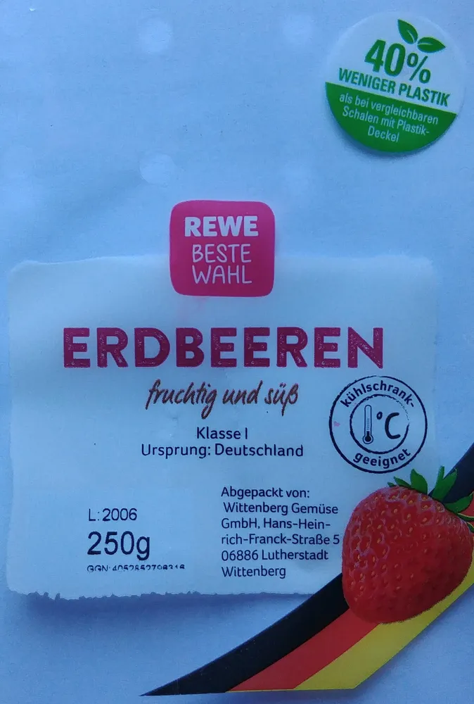 Erdbeeren