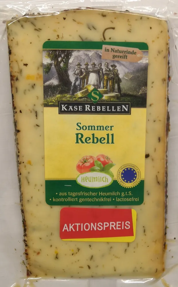 Sommer Rebell