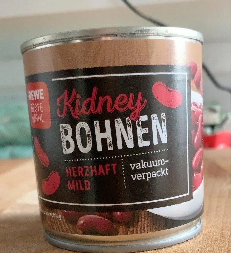 Kidneybohnen