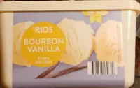 Bourbon vanilla