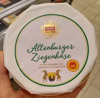 Altenburger Ziegenkäse