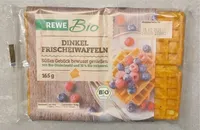 REWE Bio Dinkel Frischeiwaffeln