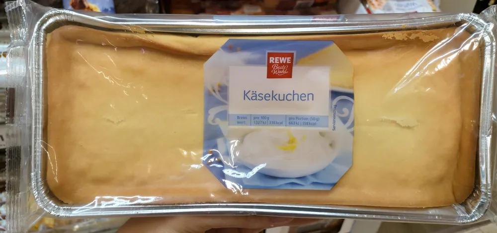Käsekuchen