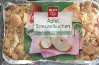 Apfel Streuselkuchen