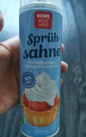 Sprühsahne
