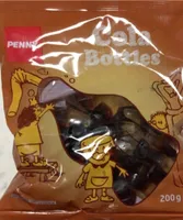 Cola bottles