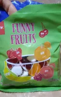 Funny fruits