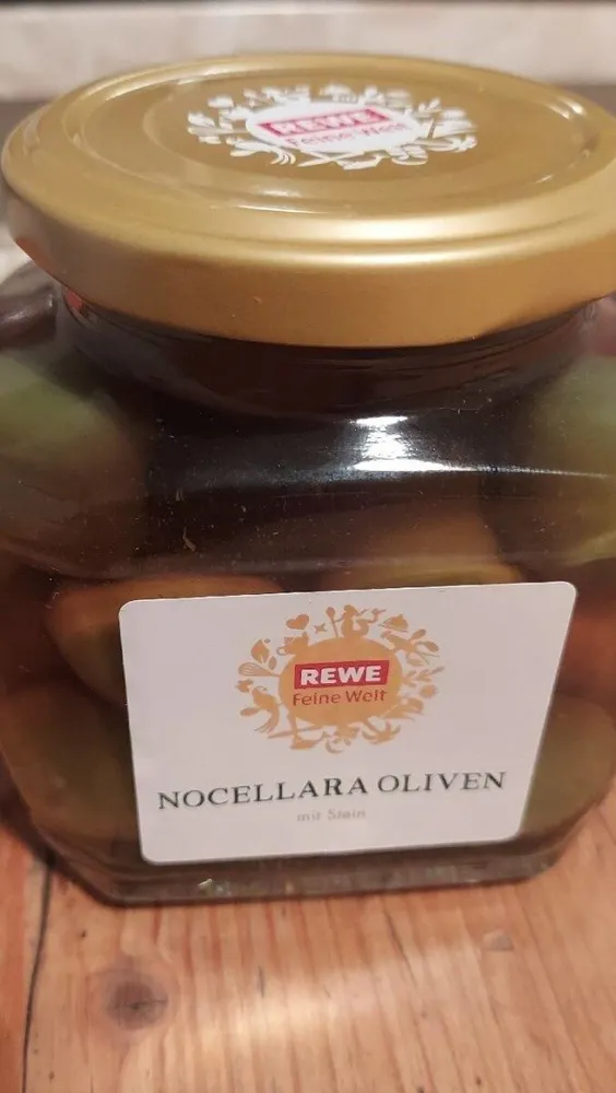 Nocellara oliven