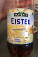 Eistee zitrone