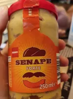 Senape forte