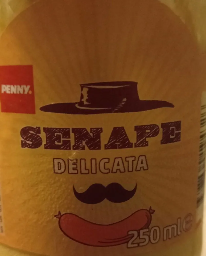 Senepe delicata