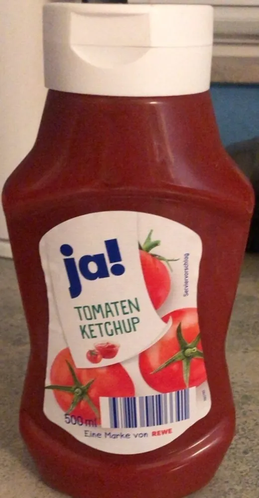 Tomatenketchup