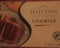 Selection tiramisù