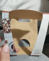 Triple chocolate dessert