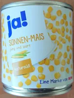Sonnen-Mais