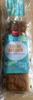 Schoko-Brötchen