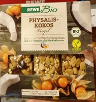 Physalis-Kokos-Riege