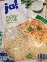 Geriebener Gouda