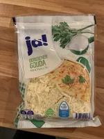 Geriebener Gouda