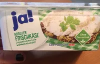 Kräuter Frischkäse