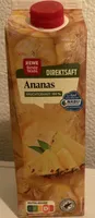 Ananassaft