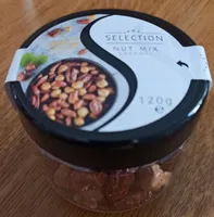 Nut Mix Caramel