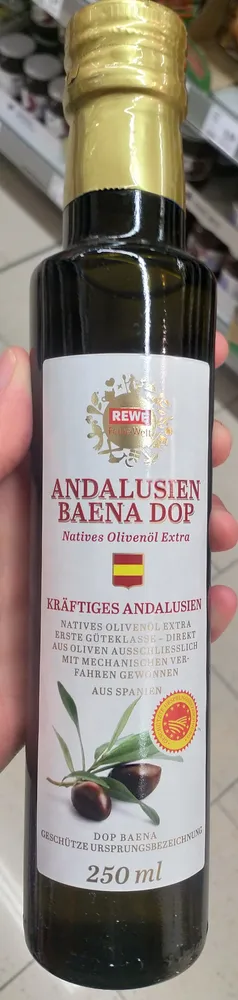 Andalusien Baena DOP