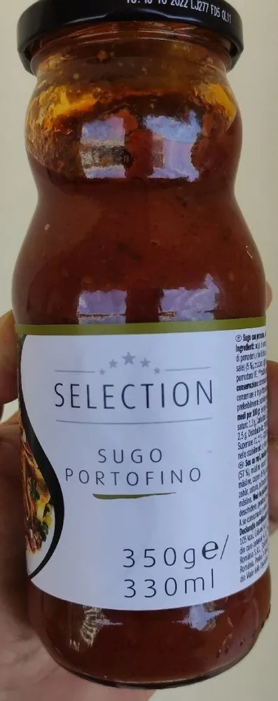 Sugo Portofino