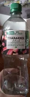 Rhabarberschorle