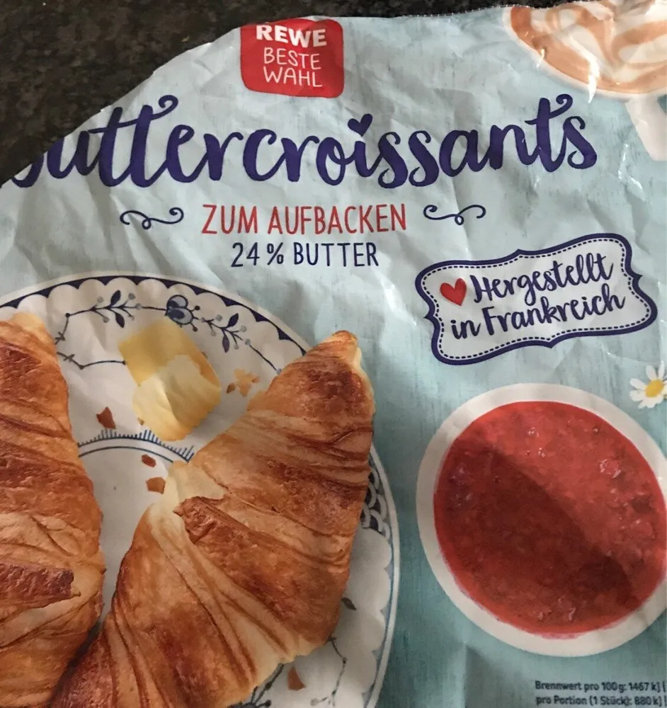 Buttercroissant