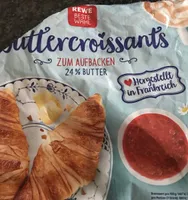 Buttercroissant