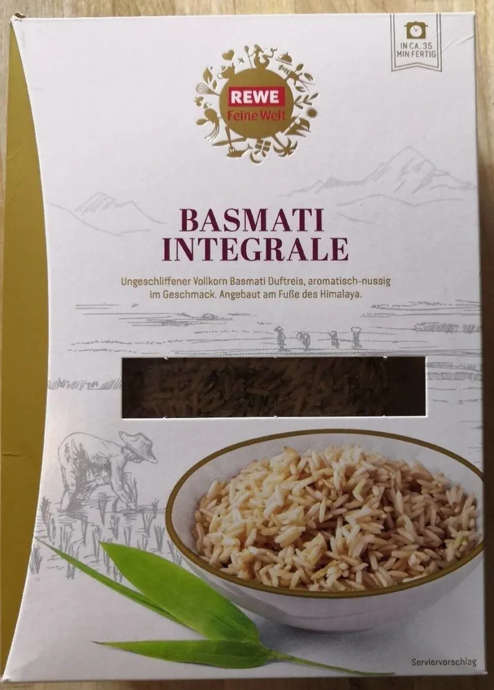 Basmati Integrale