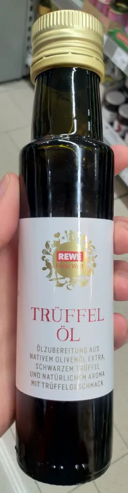 Trüffelöl