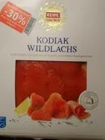 Kodiak wildlachs