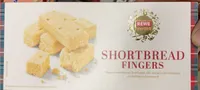 Shortbread Fingers