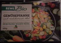 Gemüsepfanne