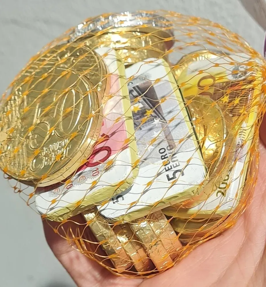 Schoko-geld