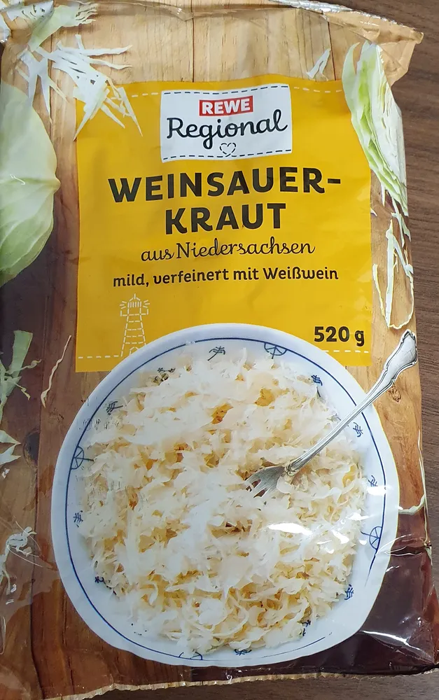 Weinsauerkraut