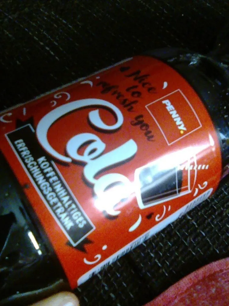 Penny cola