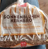 Sonnenblumen kernbrot