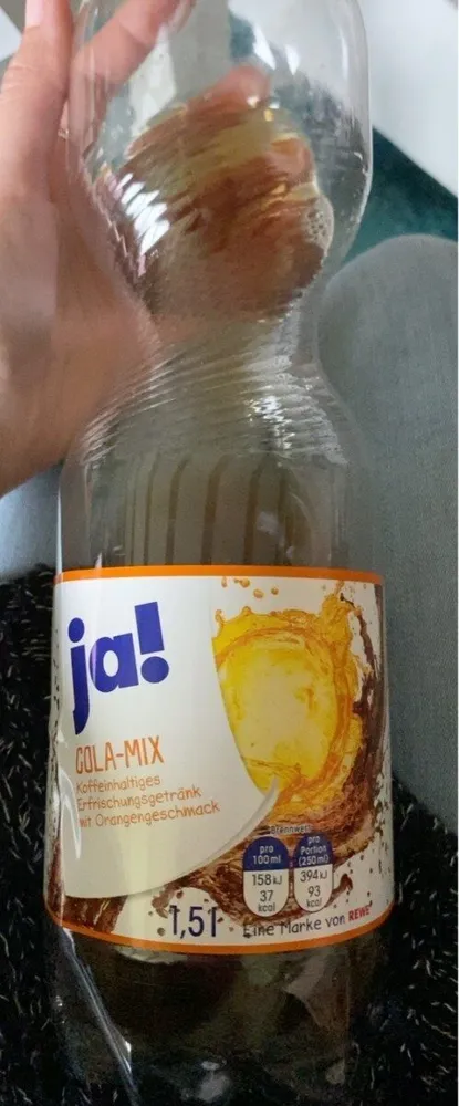 Cola mix