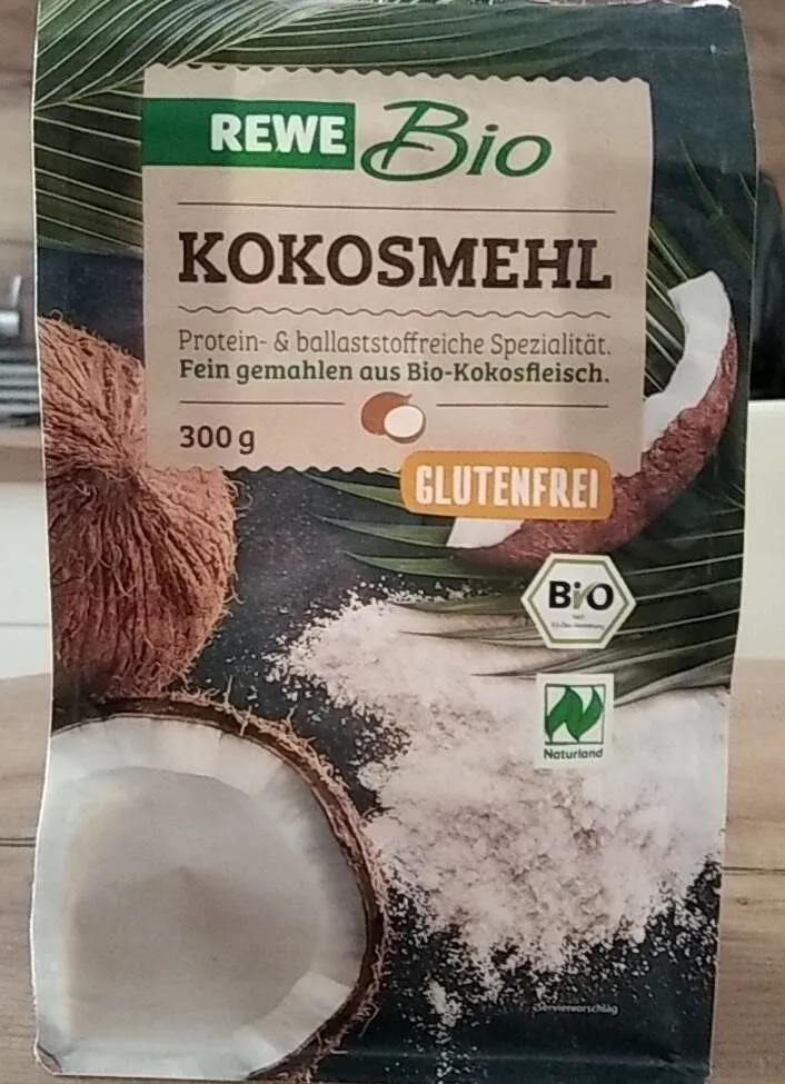 REWE Bio Kokosmehl