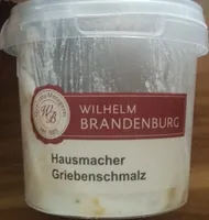 Hausmacher Griebenschmalz