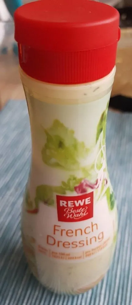 French dressing