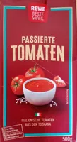 Passierte Tomaten