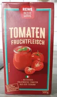 Rewe Tomaten Fruchtfleisch