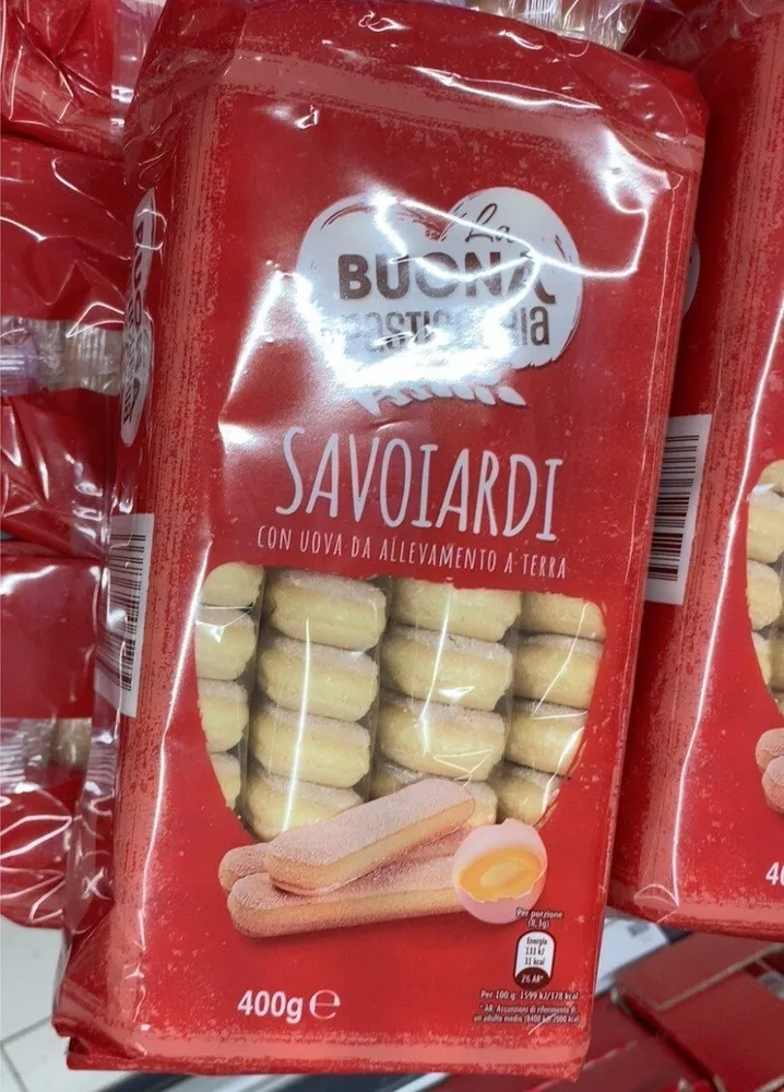 Savoioardi