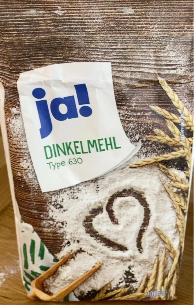 Dinkelmehl