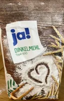 Dinkelmehl