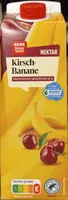 Kirsch Bananen Nektar